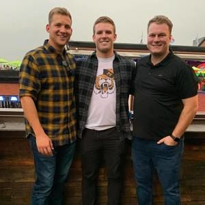 Meet your Posher, Jack